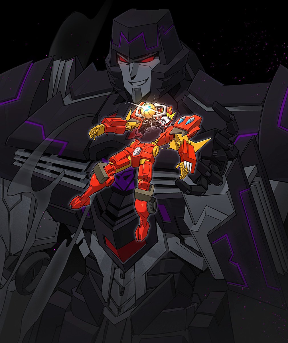 lovefromzai's tweet image. #megarod
命运是不是跟我们开了一个玩笑