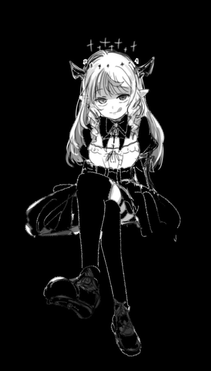 「おロール #IRySart」|じゅnのイラスト