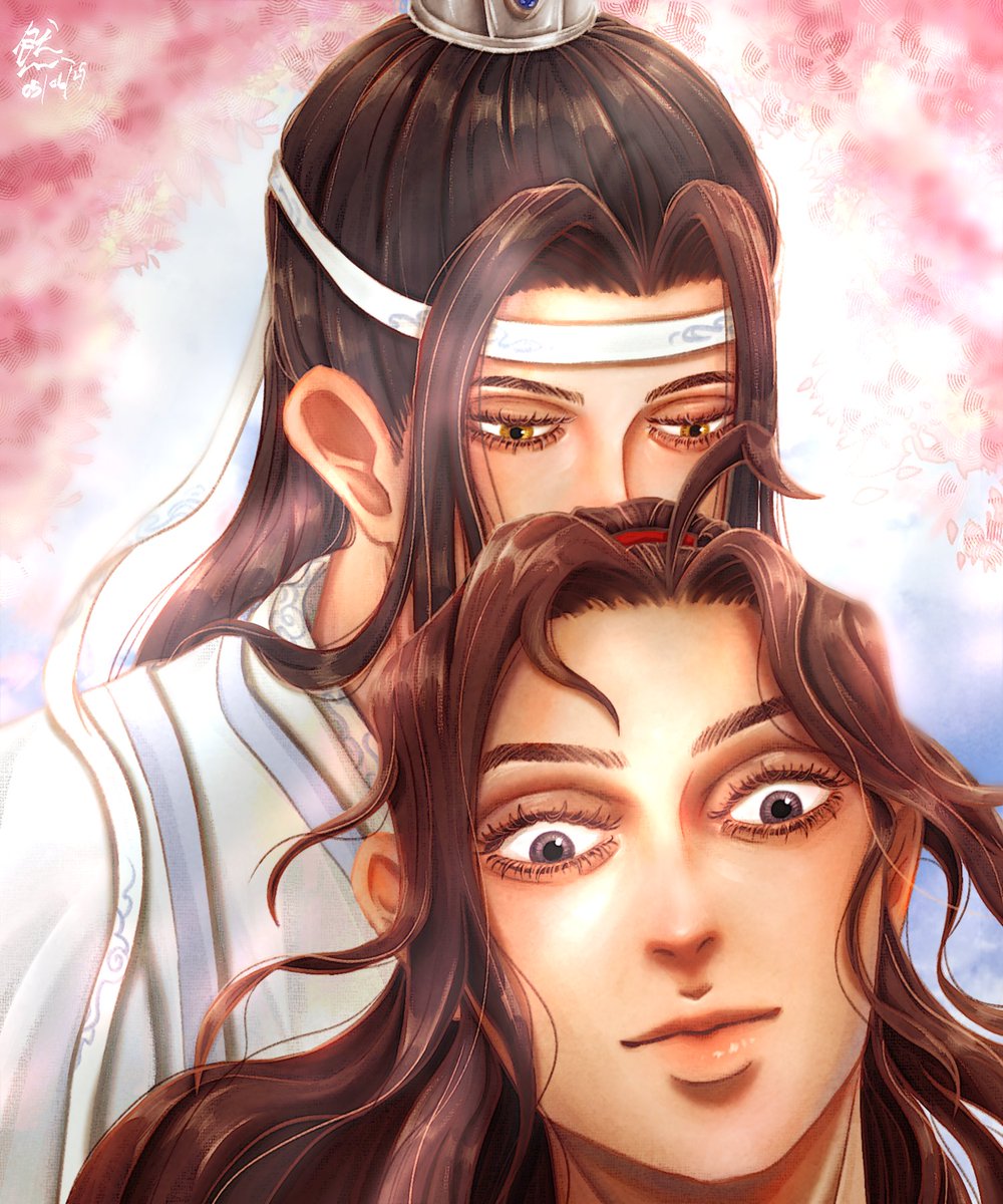 #MDZS #wangxian #魔道祖师 #忘羡