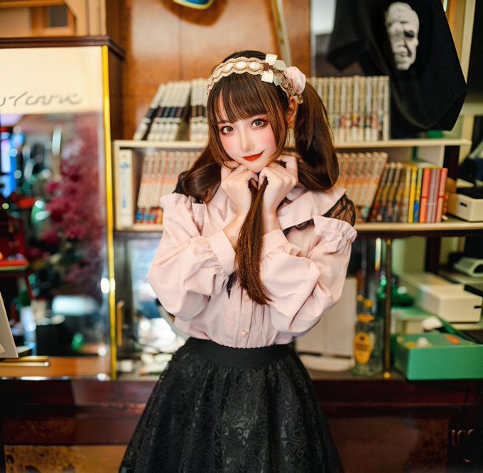 Twitterのコスプレ画像31