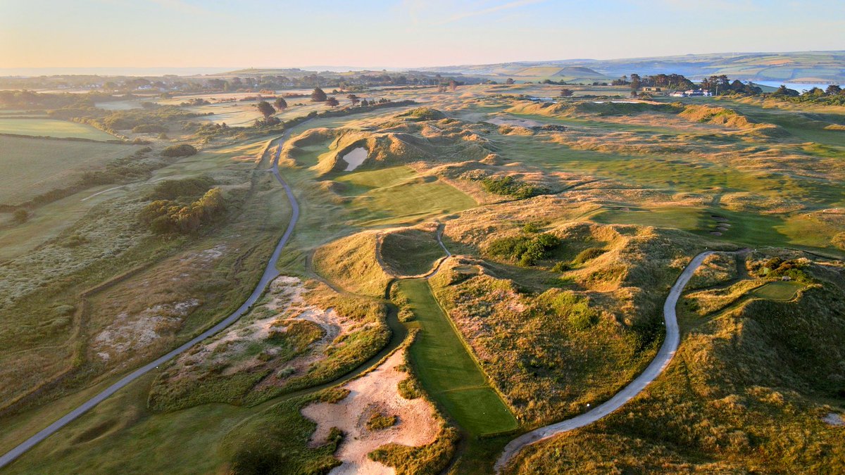 golfoffers (@golfoffers9) on Twitter photo The Church Course at <a href="/stenodocgolf/">stenodocgolf</a> in north Cornwall has been awarded 49th position in Top 100 Golf Courses’ recently announced World Top 100 course ranking.
golfoffers.uk/2025/06/08/st-… The Church Course at <a href="/stenodocgolf/">stenodocgolf</a> in north Cornwall has been awarded 49th position in Top 100 Golf Courses’ recently announced World Top 100 course ranking.
golfoffers.uk/2025/06/08/st-…