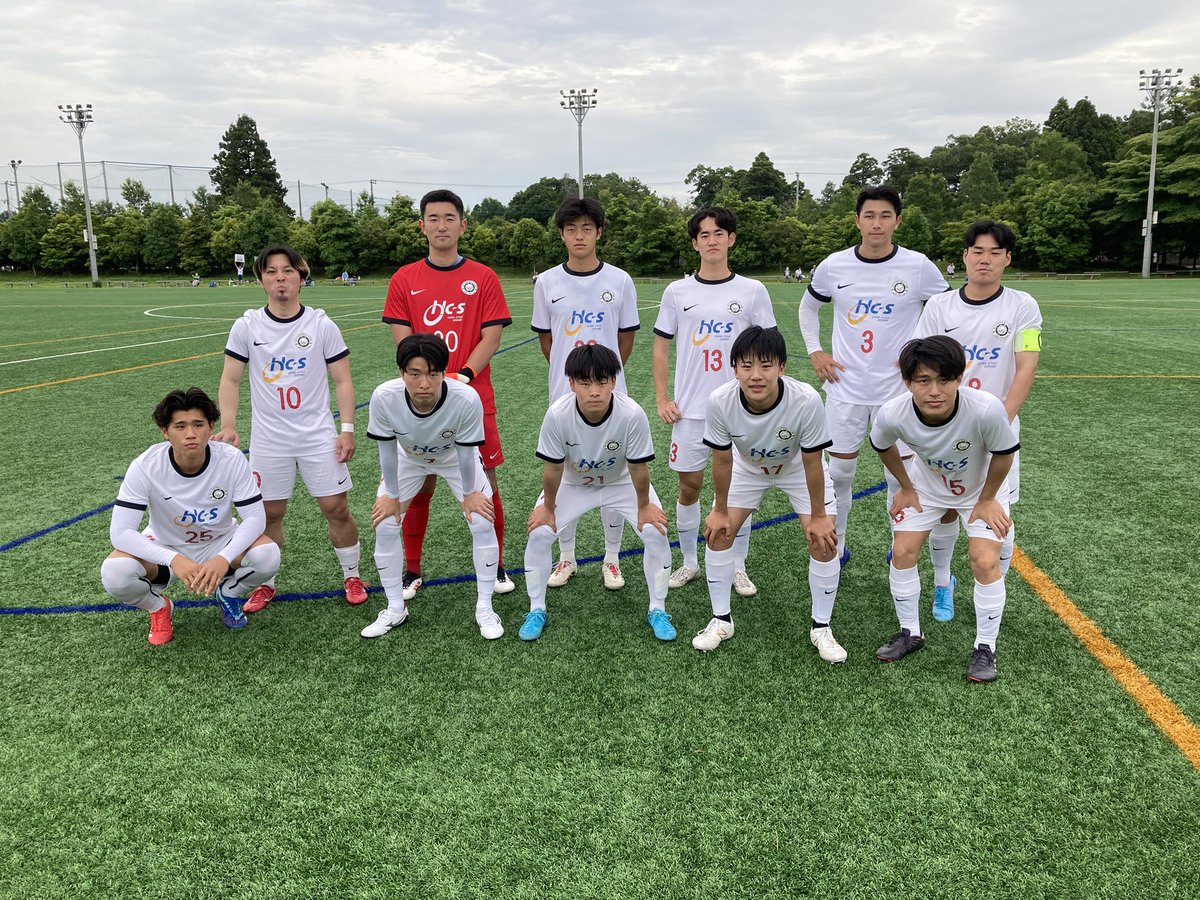 千葉県社会人SL(1部)
2025.6.8(日)16:30
🆚VONDS市原Vert
【START】
GK 永澤海斗
DF 五本木涼、寺本悠起、松田光平
MF 佐久間歩、竹下統哉、神野淳、田村駿
FW 仲野夢斗、高橋優吾、穂積諒人
【SUB】
植村大地、山岸優飛、木次谷颯陸
河口京志、土井洋大、田口太輝
山口竜弥、西岡紫音、根本大夢