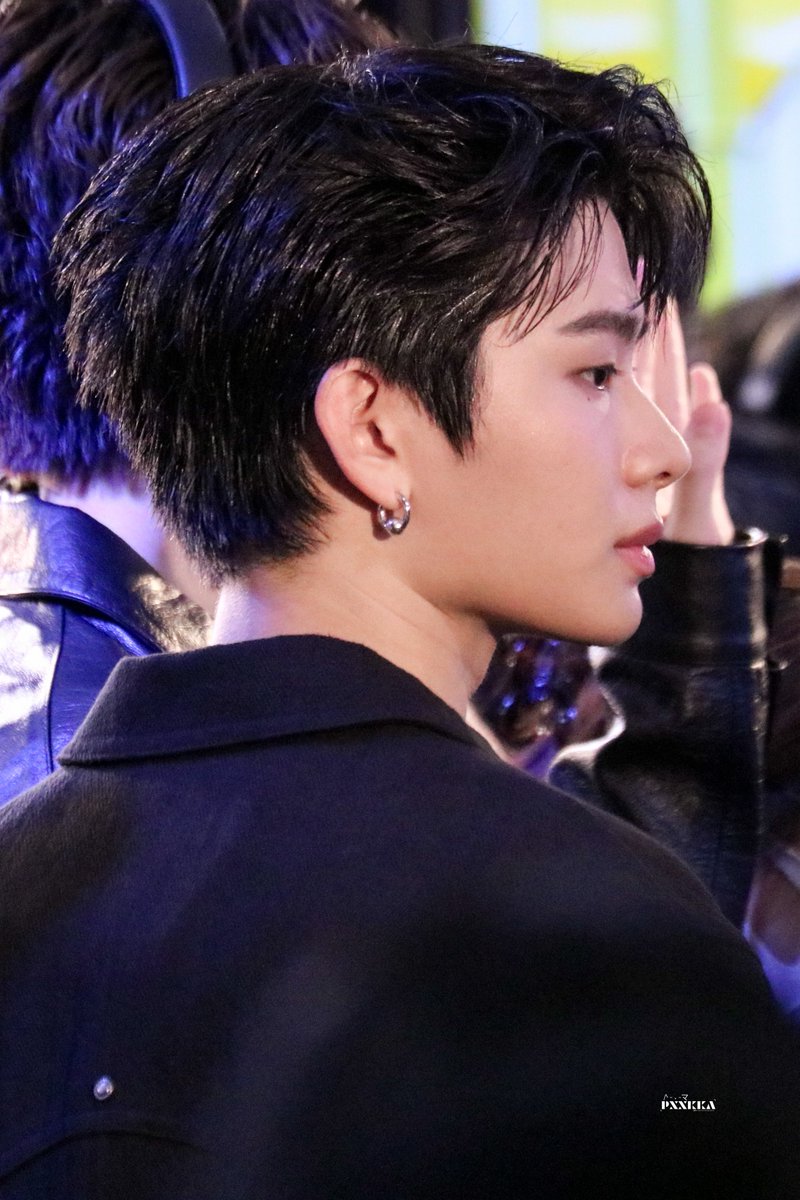 มุมข้างพี่เกอร์สุดมาก
#THAIchayanon #Studio7xBUS