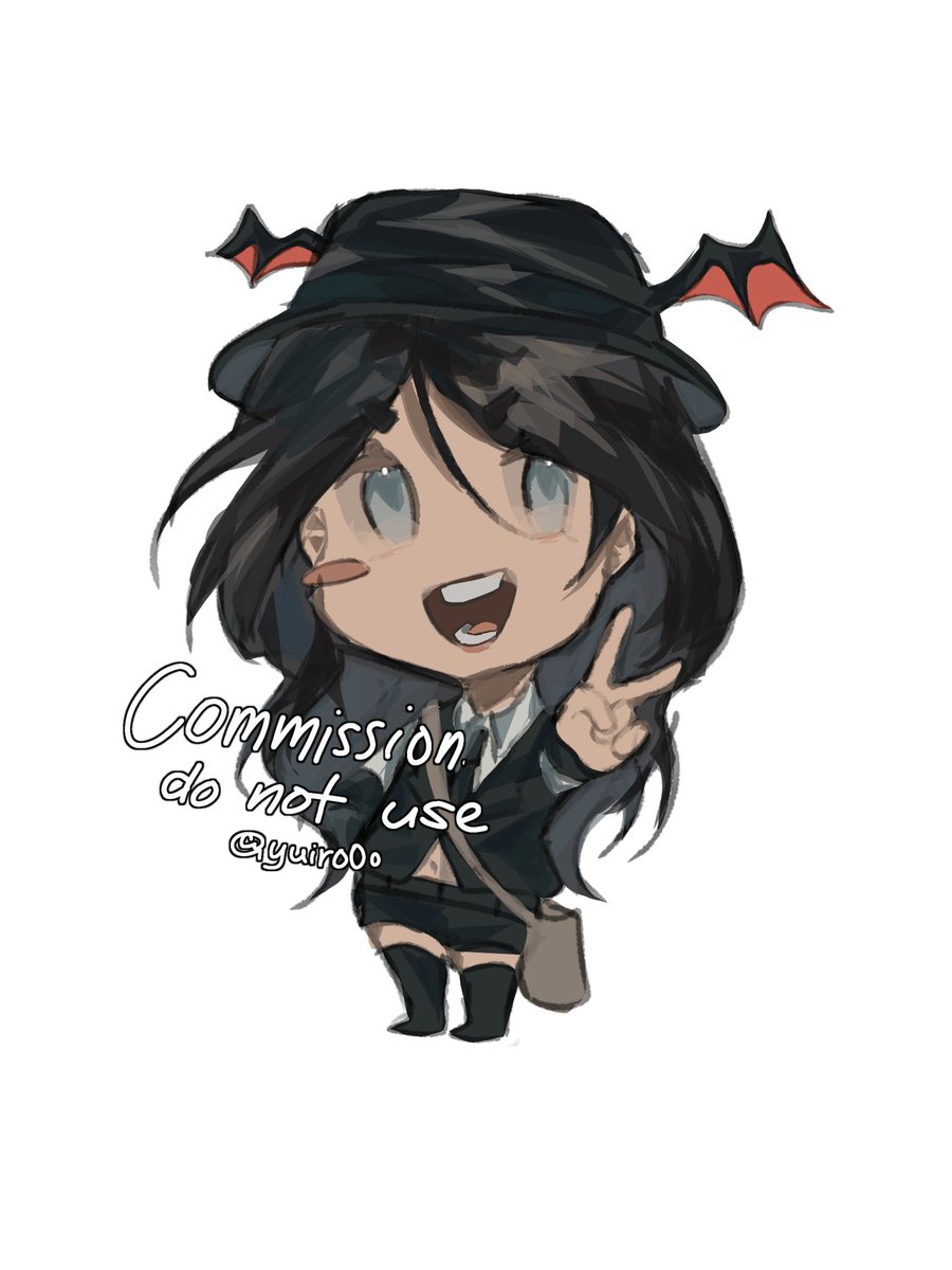 yui | commissions closed tweet media