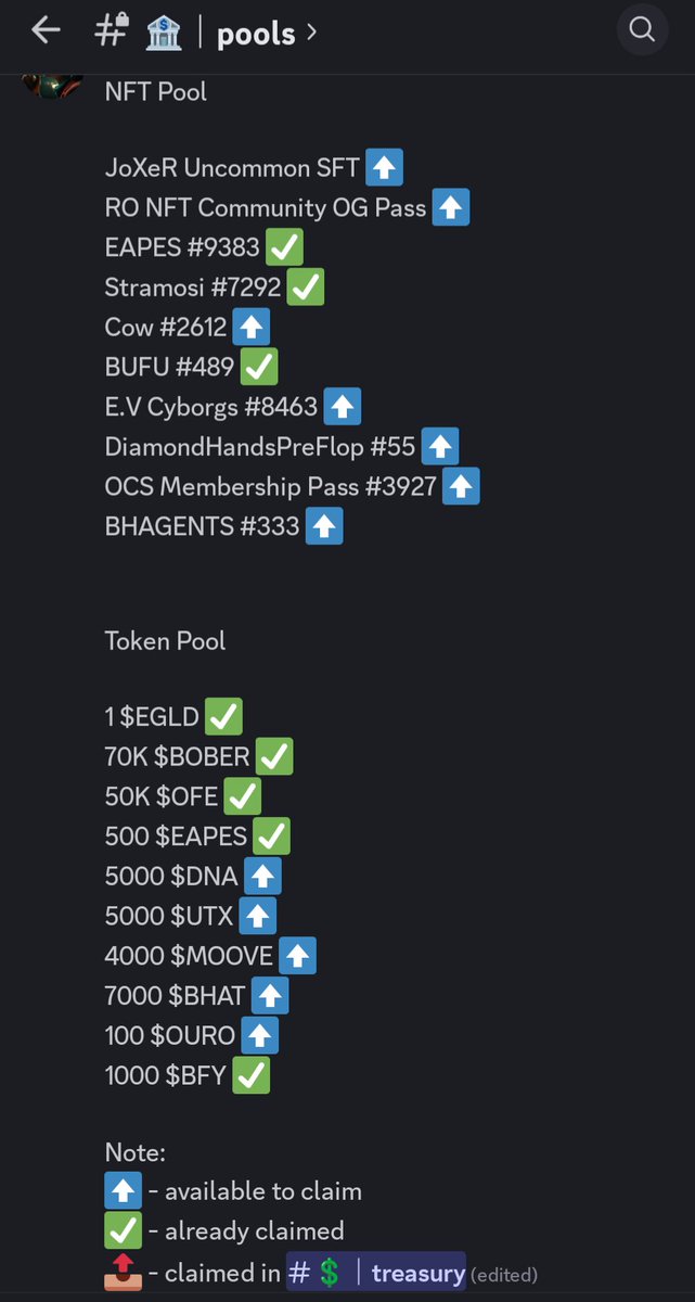 JoXeRnft's tweet photo. 🃏 JoXeR #Poker Pools Tournament 🃏

🗓️ Sunday - June 8, 2025 - 18:15 UTC | 🇮🇪 🇬🇧 19:15 | 🇮🇹 🇩🇪 🇫🇷 🇪🇸 20:15 | 🇷🇴 21:15

Winner takes all! There is no 2nd place.

PRIZES

🥇Winner choose a prize from Pools 🏆

🎟️ FREE ENTRY - LIMITED SEATS 🎟️

🆓 RETWEET THIS TWEET! 🔄

🎫 Join Discord, Open a Ticket with Proof and Claim your Invite Code for the Tournament! 🃏

Join Discord & Check Rules 👇
https://t.co/hZUvkCdV9f

Mint your JoXeR SFT & Join the Club!

♠️♦️ https://t.co/4IUyZmhlDx ♣️♥️
*Each mint gets a FREE rebuy or add on to this Tournament 👀

#LFP #NFTCommunity #MultiversX #MultiversXNFTs #OnlinePoker