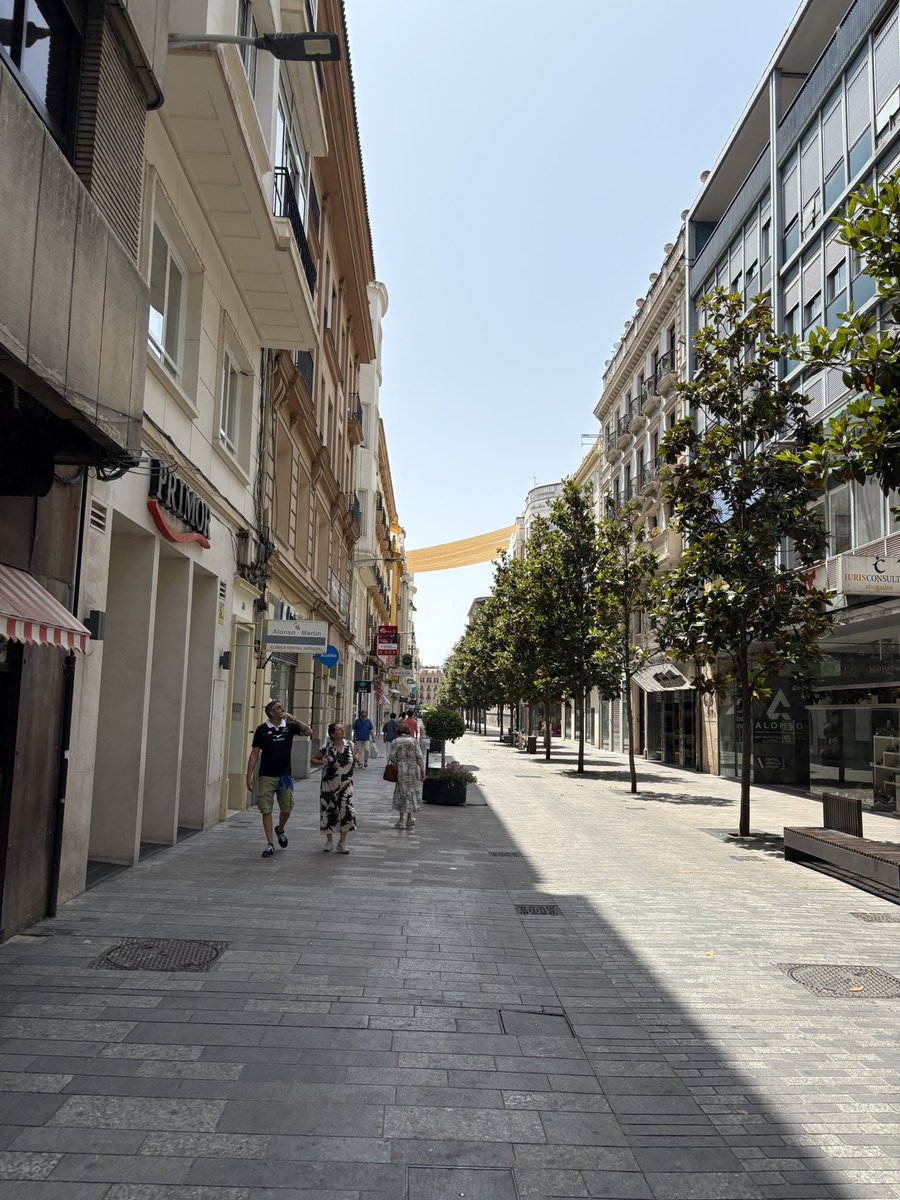 C/Cruz Conde. Un año más… nuevo ridículo de gestión de creación de sombras. Para poner eso… mejor no pongáis nada. Muchos asesores, pero poco trabajo de ciudad. <a href="/MRuizMadruga/">Miguel Ruiz Madruga</a> <a href="/ppcordobayto/">ppcordobayto</a> <a href="/pp_cordoba/">PP de Córdoba</a> <a href="/InfrayMAmbiente/">Delegación de Infraestructuras</a> <a href="/ayuncordoba_es/">Ayuntamiento Córdoba</a>