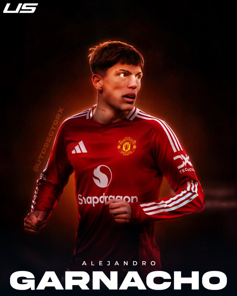 utdsectorx's tweet photo. Keep an eye out on Aston Villa being interested in Garnacho. 🟣🇦🇷

Manchester United still value Garnacho at £60M. [@JacobsBen ] #MUFC https://t.co/Hzsd97I1VT