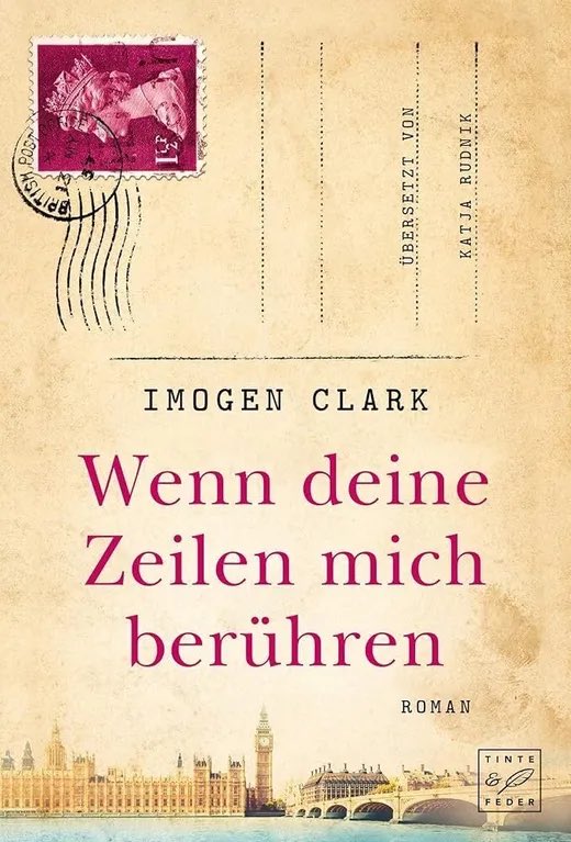 "Ich schaffe es nicht mehr allein! schreie ich in den Hörer, obwohl ich das nicht beabsichtigt habe."

Wenn deine Zeilen mich berühren - Imogen Clark

<a href="/Buchbeginn/">#Buchbeginn</a> #buchbeginn <a href="/imogenclark/">Imogen Clark</a>

2025 - 45