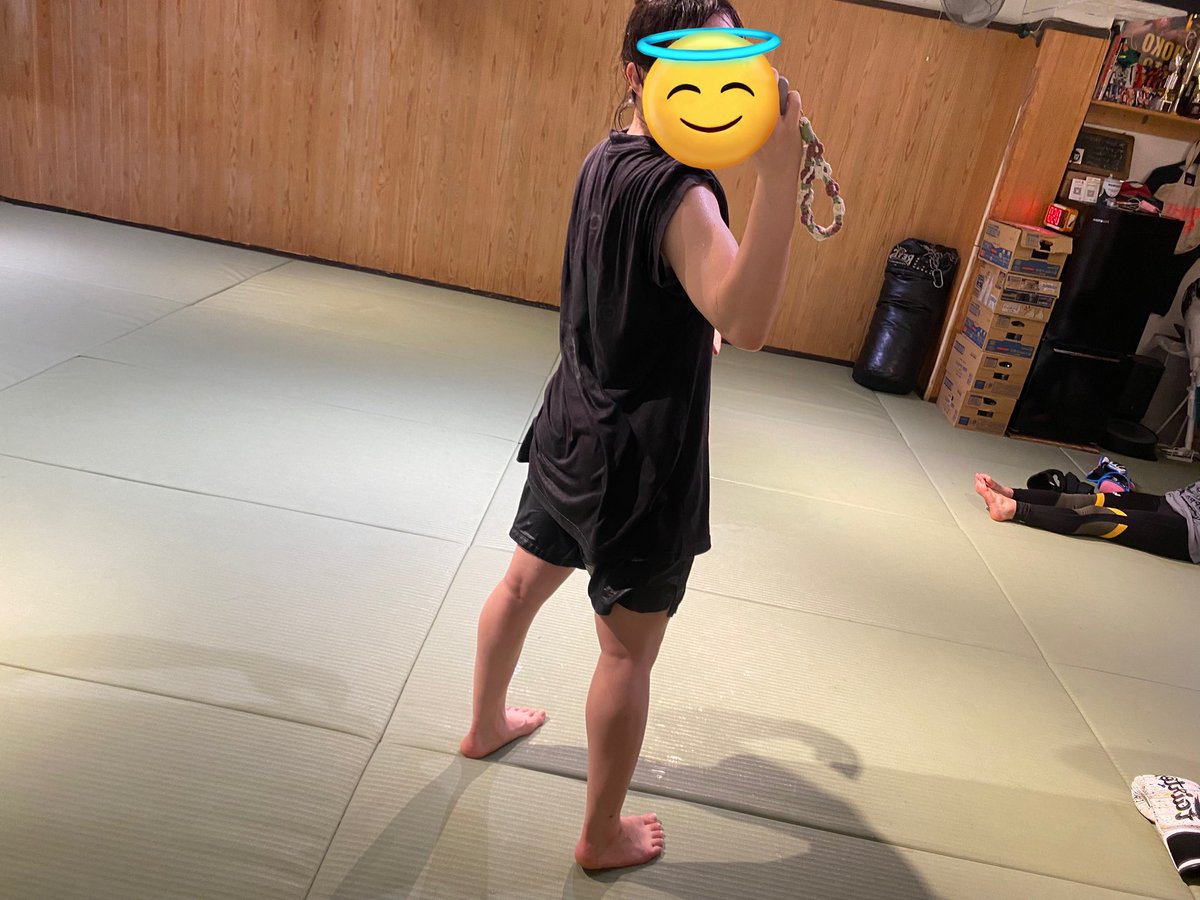 歩く雑巾な1日でした
水たまりだって作れるんだぜ