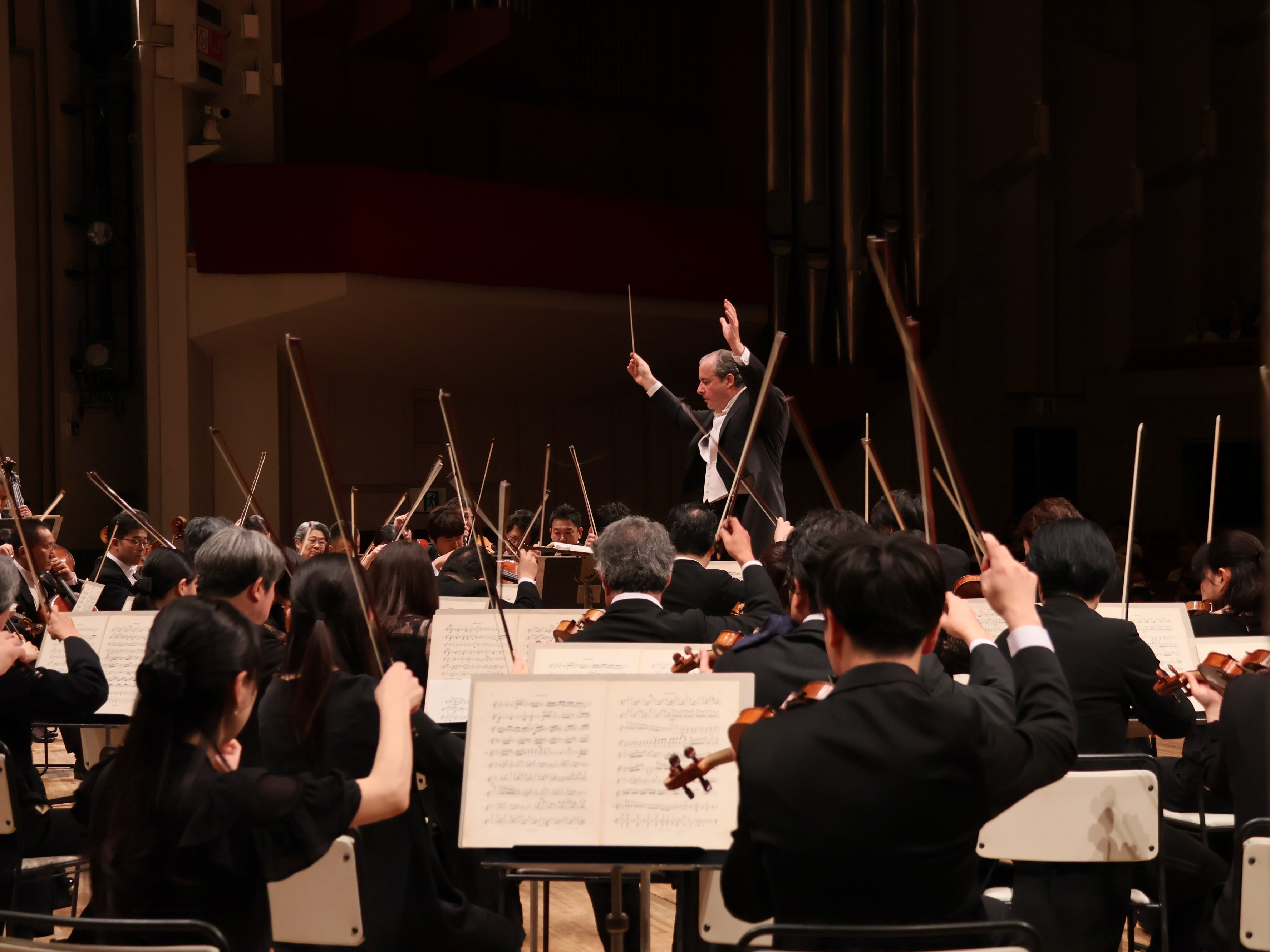 NHK交響楽団 NHK Symphony Orchestra, Tokyo on X: 