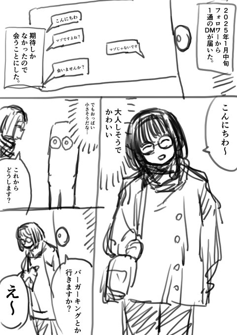 DMをくれた女性のアカウントは支援サイトにて公開しております 