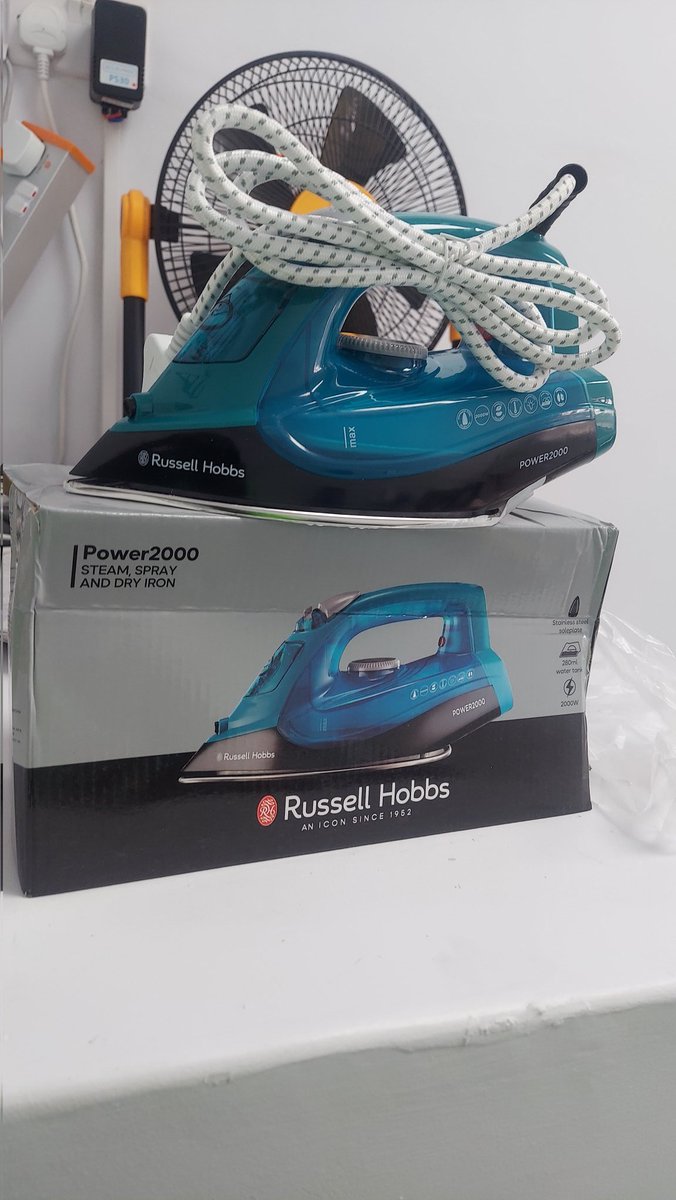 VaraidzoChoto's tweet photo. @redmarketsunday @iMisred Russell  Hobbs  irons  readily  available  in Harare Madokero @$25.free deliveries surrounding  areas,Cbd and https://t.co/HVMY9uPs6P 0776983656 https://t.co/Zk084eom3X