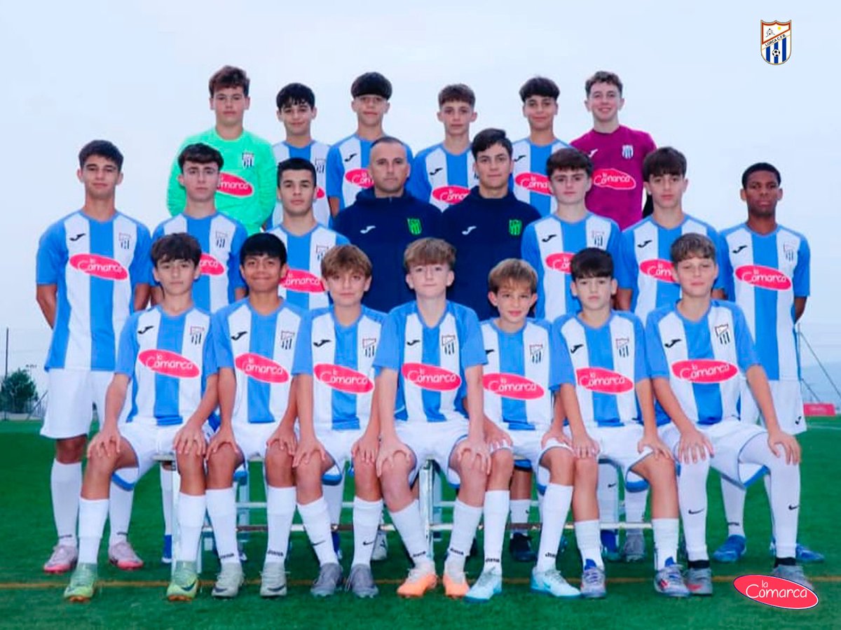 ¡Nuestro Súper Liga Infantil se proclama campeón de liga 🏆 este fin de semana!

¡Enhorabuena a todo el equipo y al cuerpo técnico! 💪🏼

#SomosCantera #LorcaCFB 🔵⚪️