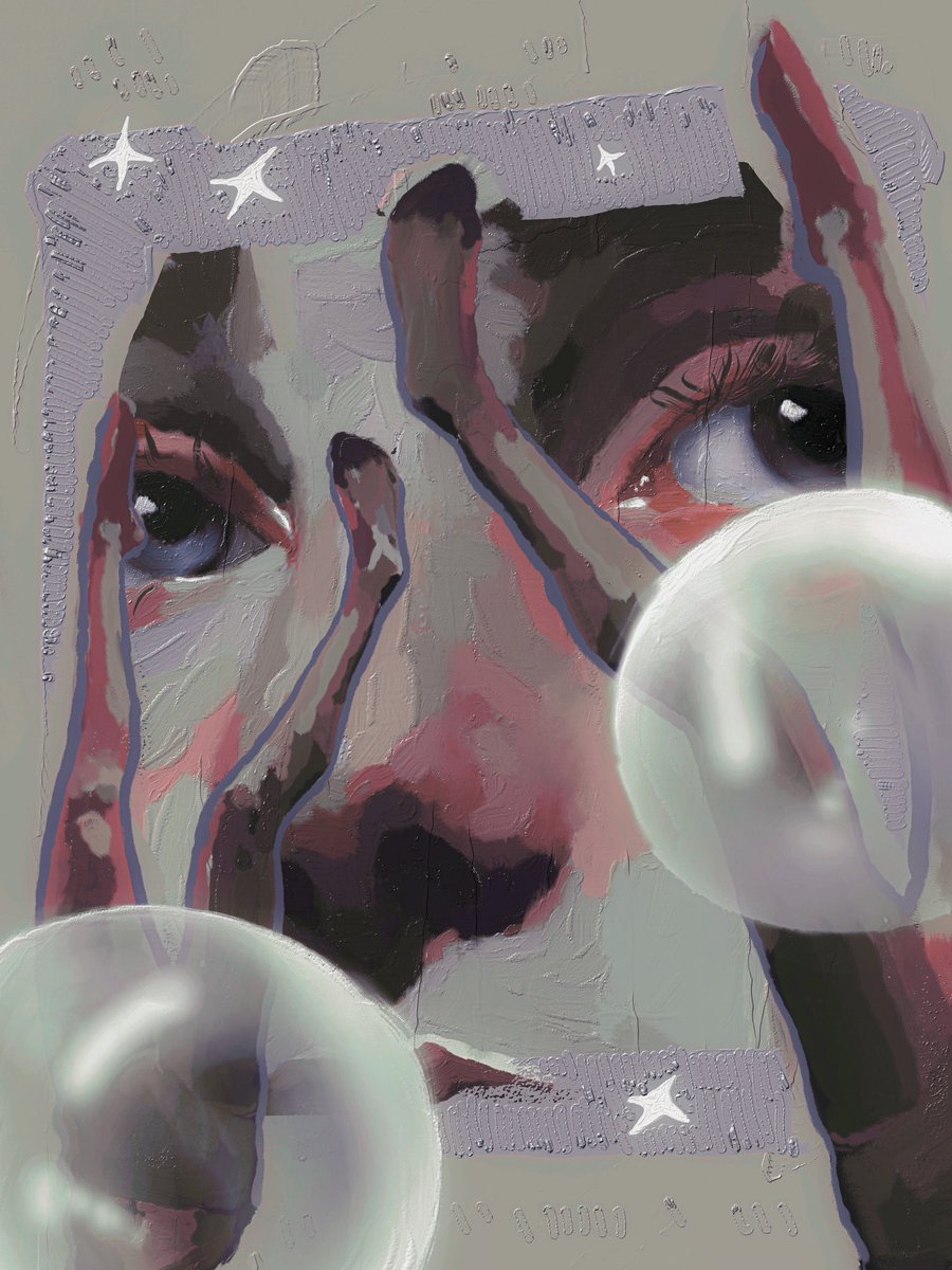 There's something about the human eyes, I see them as unique entities, a window to the soul, capable of revealing what the mouth won't speak &amp; the signs the body won't show. Abel to express pain, fear, anger, indifference, love &amp; any emotions at all. 
<a href="/SaintMary_/">Stephania</a> takes us on....