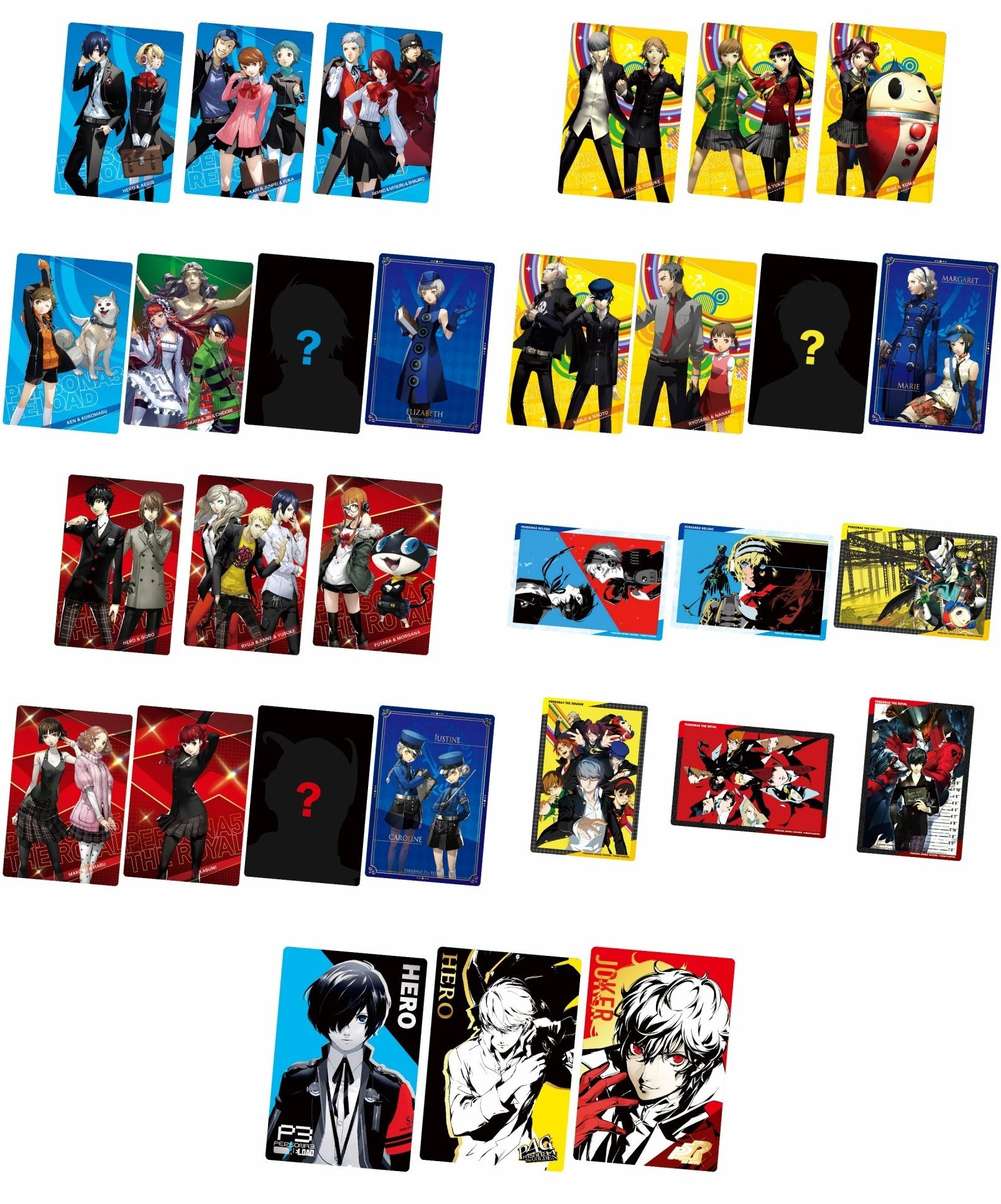 海外個人輸入 ペルソナグッズ最新情報 (@persona_check) / X その他