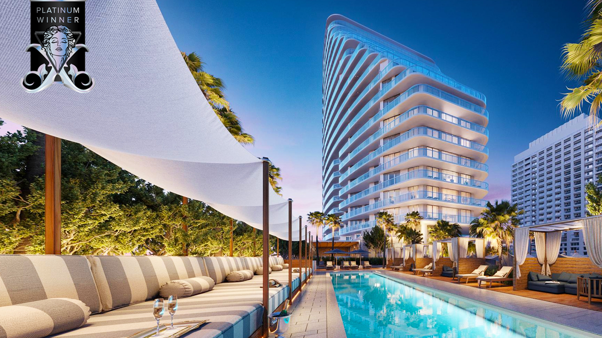 𝟐𝟎𝟐𝟓 𝐖𝐢𝐧𝐧𝐞𝐫 𝐇𝐢𝐠𝐡𝐥𝐢𝐠𝐡𝐭 🏆

Four Seasons Hotel &amp; Residences Fort Lauderdale by Kobi Karp Architecture &amp; Interior Design, Inc

Winner's Page: tinyurl.com/wz53ump3

#MUSE #MUSEawards #MUSEHotelAwards #HotelAwards #MUSEHighlight #architecturaldesign #hoteldesign
