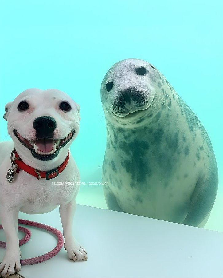 Best selfie ever 😊💕🦭