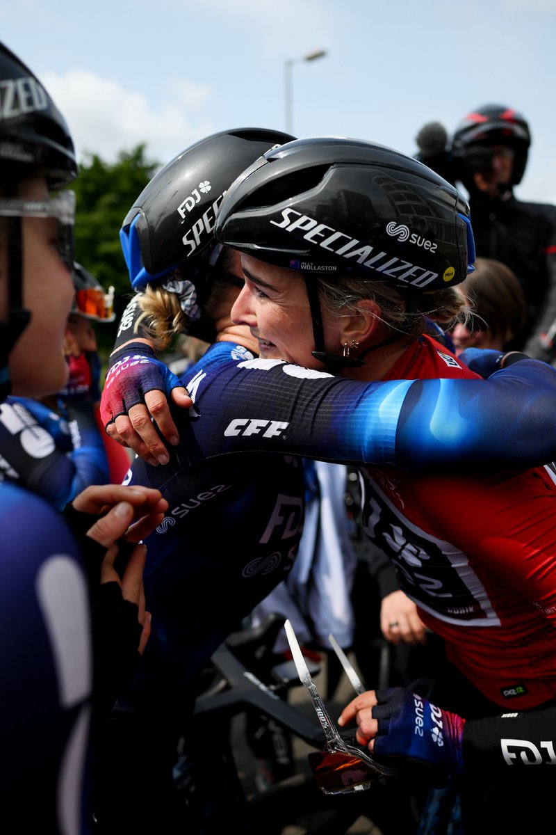 UCI_WWT (@uci_wwt) on Twitter photo That moment when it hits you…
Ally Wollaston, 2025 <a href="/TourofBritain/">Lloyds Tour of Britain</a> winner.
📸 <a href="/GettySport/">Getty Images Sport</a>
#UCIWWT #TobW That moment when it hits you…
Ally Wollaston, 2025 <a href="/TourofBritain/">Lloyds Tour of Britain</a> winner.
📸 <a href="/GettySport/">Getty Images Sport</a>
#UCIWWT #TobW