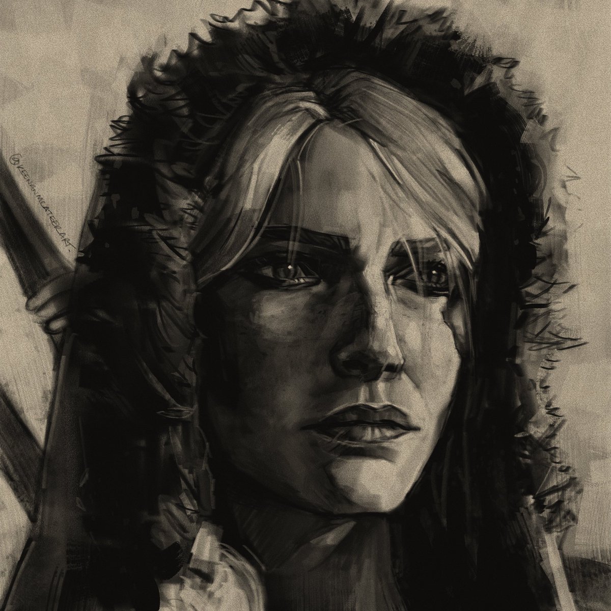 keenan mcateer art (@kmcateerart) on Twitter photo my attempt at drawing ciri from the new <a href="/thewitcher/">The Witcher</a> tech demo!
#TheWitcher4 #thewitcher #TheWitcherIV my attempt at drawing ciri from the new <a href="/thewitcher/">The Witcher</a> tech demo!
#TheWitcher4 #thewitcher #TheWitcherIV