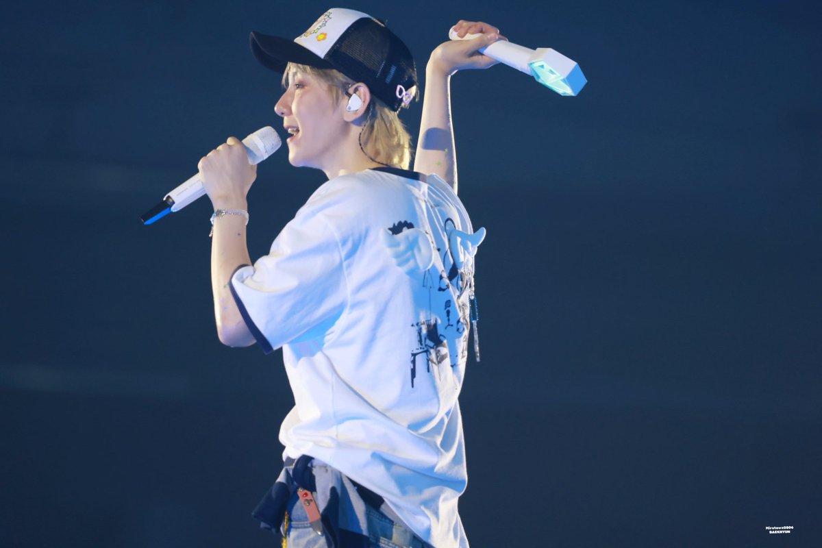 Miratowa0506's tweet image. 250608&amp;lt;Reverie&amp;gt;

@B_hundred_Hyun
#백현 #BAEKHYUN #伯賢 #ベッキョン