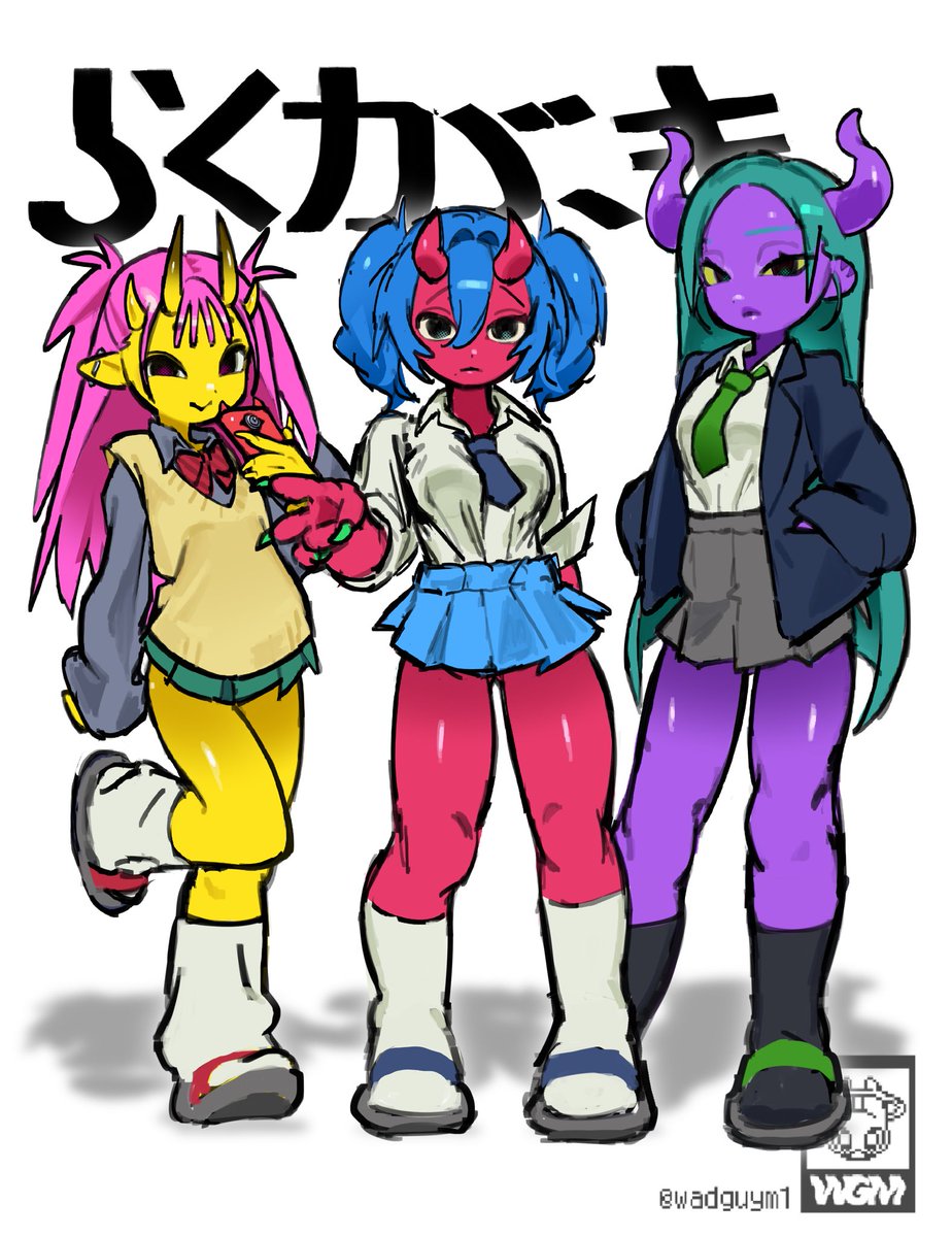 Wadguym/ﾜﾄﾞｶﾞｲﾑ (@wadguym1) on Twitter photo 