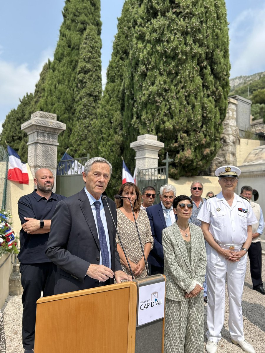 Ville de Cap d'Ail tweet media