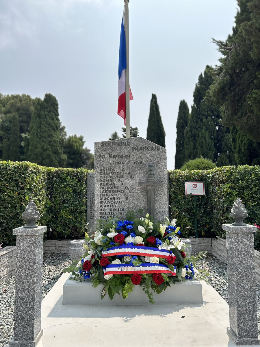 Ville de Cap d'Ail tweet media