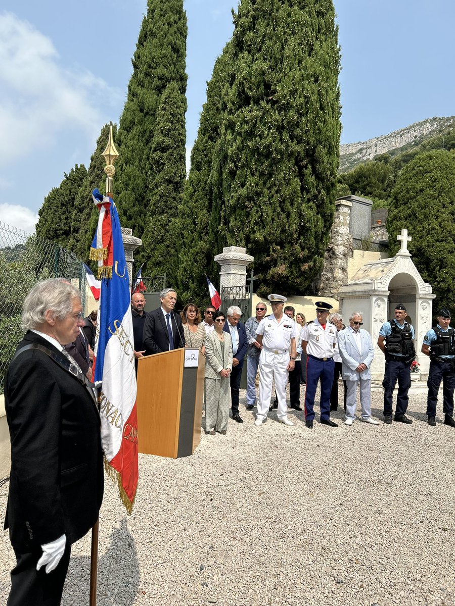 Ville de Cap d'Ail tweet media