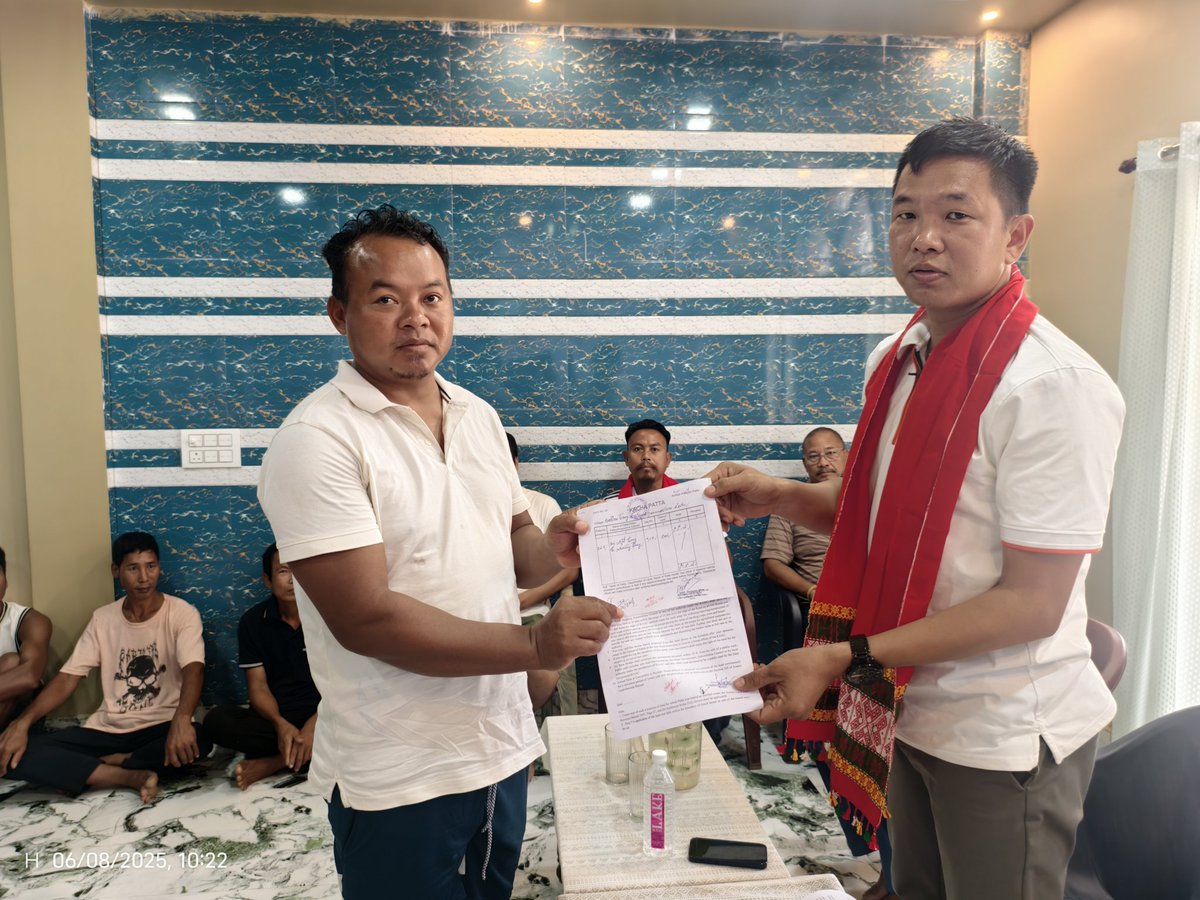 Johny Timung tweet media