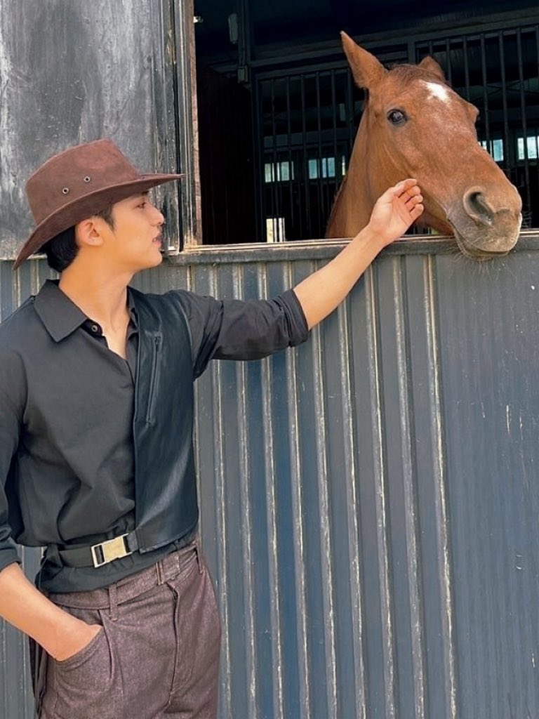 ddehazed's tweet image. 🐎