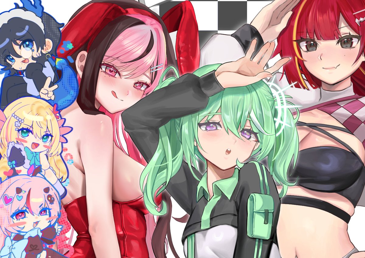 RT🧡 추첨 한 분께 전종류 굿즈 보내 드립니다! 

행사에 못오시는 분들 + 재고가 적어서 미리 통판을 열어두었습니다! 17일까지만 열어둘 예정입니다

⭐️라인업
스텔라이브/모야지/서천해/이로나묭 치카/ 아홀로 루파 님

[통판폼]
witchform.com/payform/?uuid=…