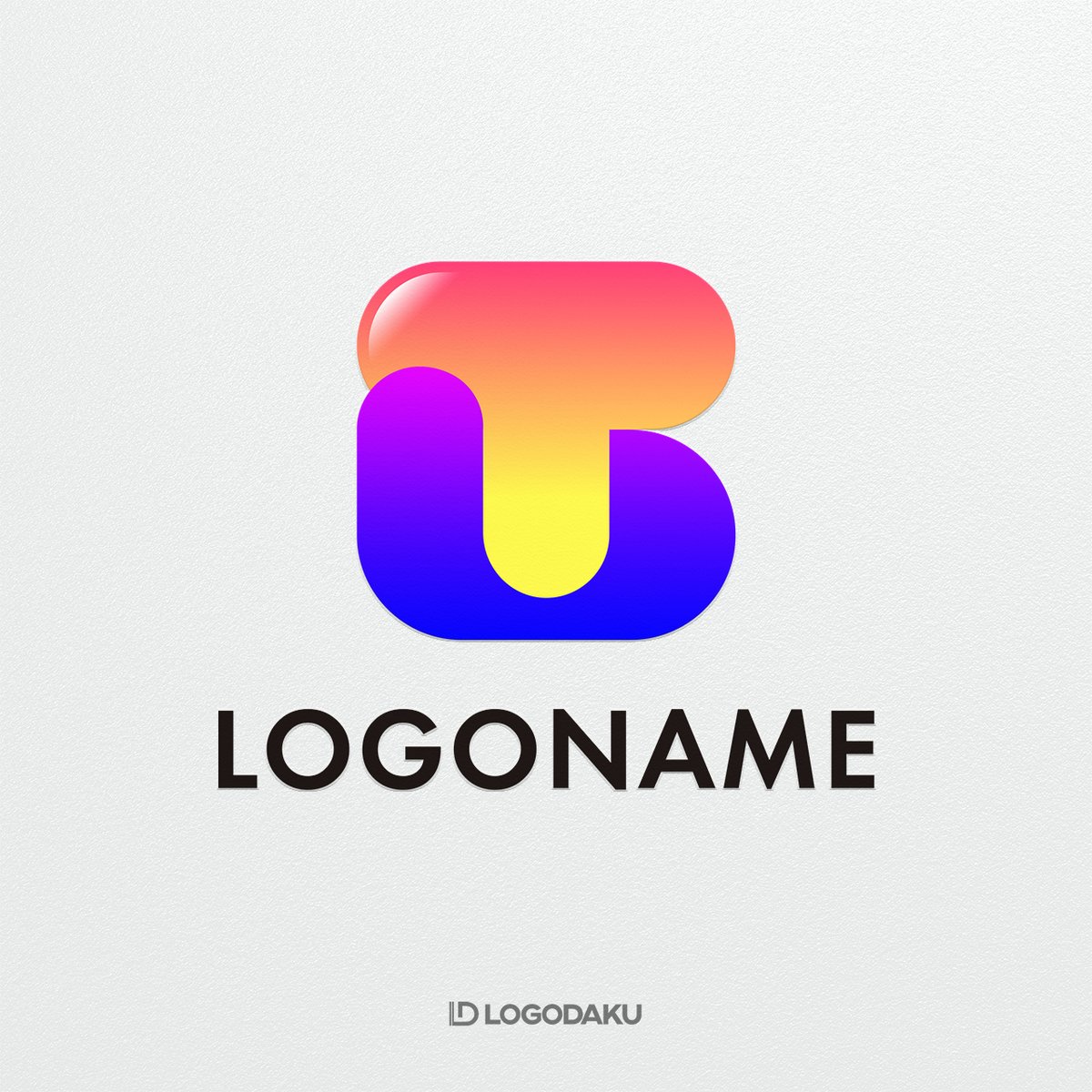 タップしてつながるTBロゴ
このロゴは、「信頼からビジネスへつながる」をスマートで直感的なビジュアルに落とし込んだデザイン。ブランドの理念を象徴する2つの文字、「T（Trust）」と「B（Business）」 をモチーフにています。
#ロゴデザイン #logodaku
logodaku.com/logo/22749/