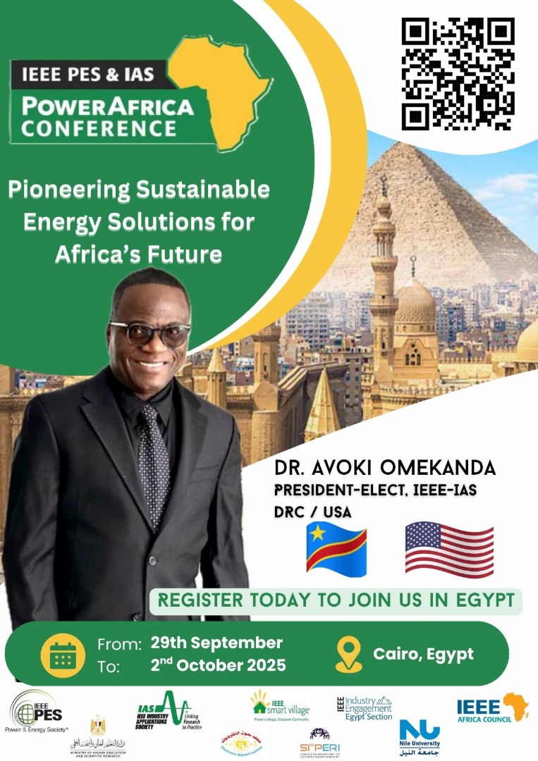 Power Africa Conference tweet media