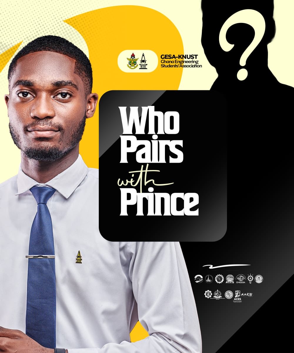 AbeikuMetikal's tweet image. *👀 The question on everyone’s mind...*
*Who pairs with Prince?*
The journey has begun, but the reveal is just around the corner.
Stay tuned — the next big name might just surprise you.
#WhoPairsWithPrince