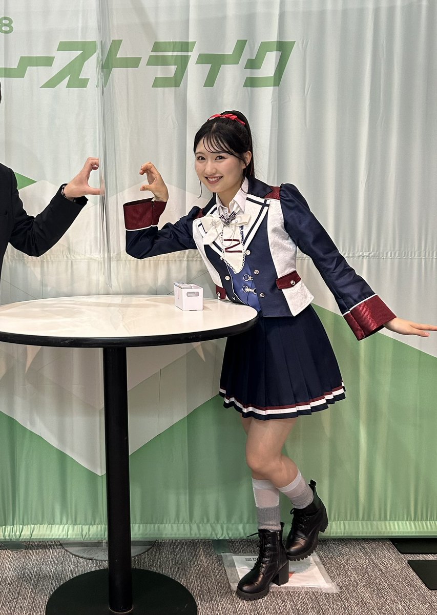 お疲れ様〜
て言われましたw
滞在時間15分笑
また明日💨
#塩月希依音