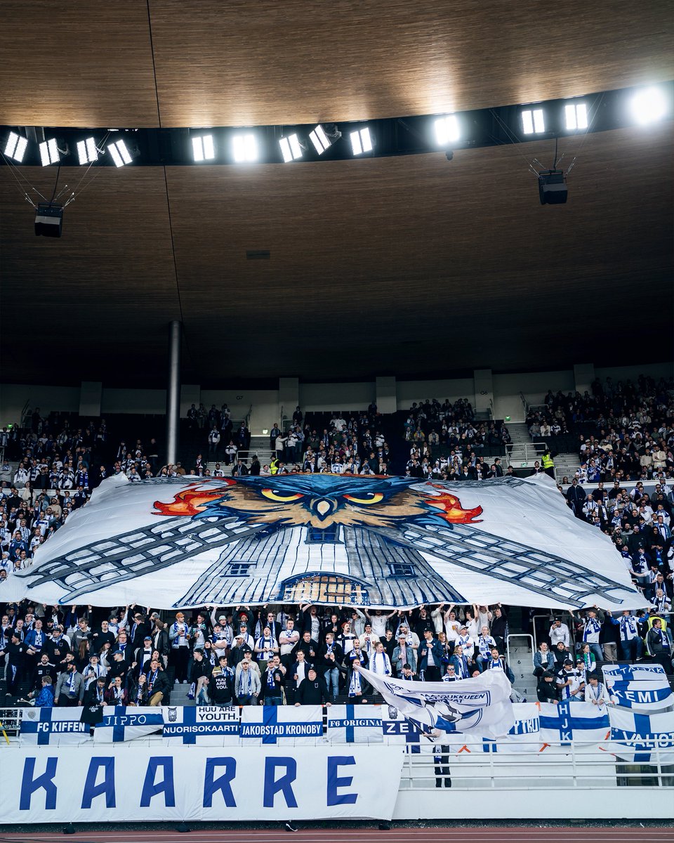 🦉🔥☸

<a href="/Pohjoiskaarre/">Pohjoiskaarre</a> 

#Huuhkajat #MeOlemmeSuomi