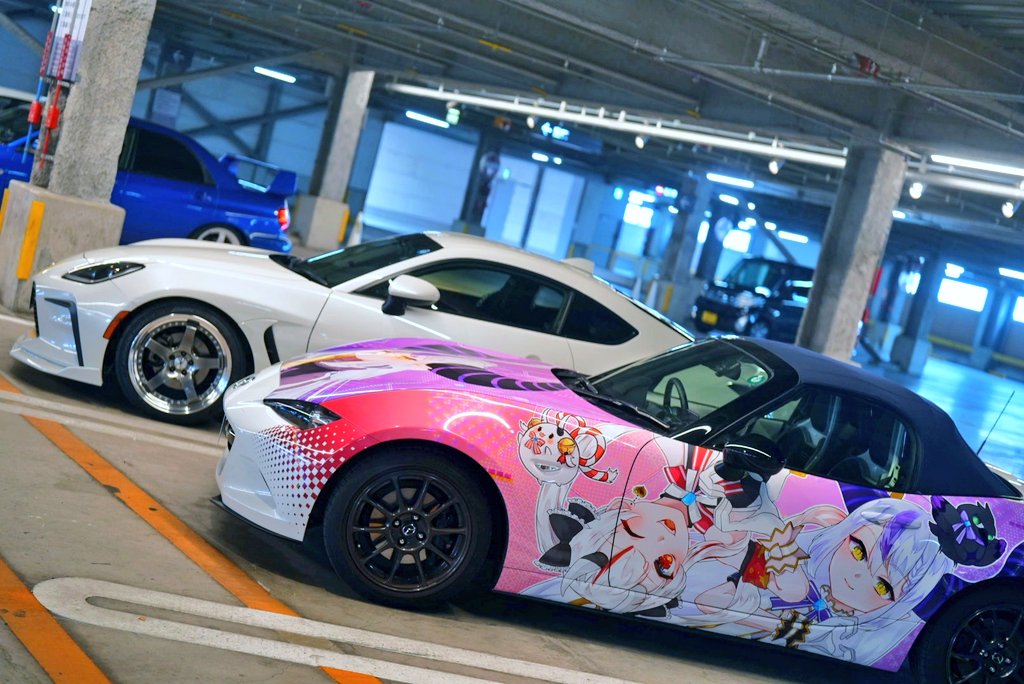 NikuQ_9's tweet photo. 初めましてだか2度目ましてだか分からなかったけど、並べていただきありがとうございました🙏🎵 https://t.co/sEhi2a0BIT