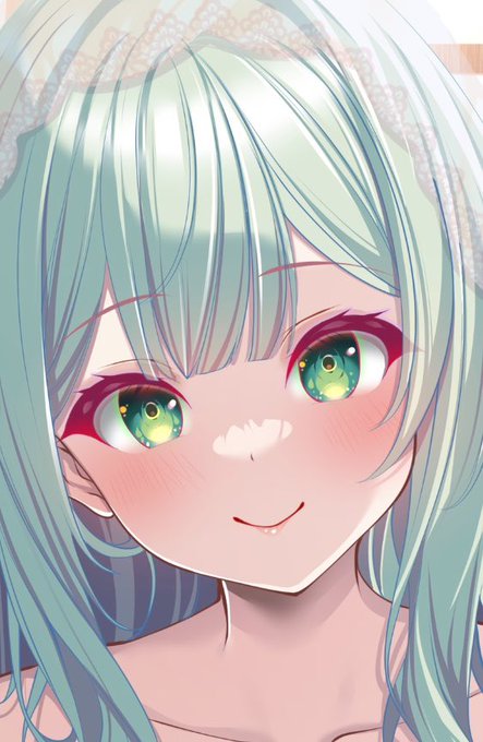 最高の表現💚
#見切れるほどドアップの画像くれ
https://t.co/Pi4Qd4uMWY 