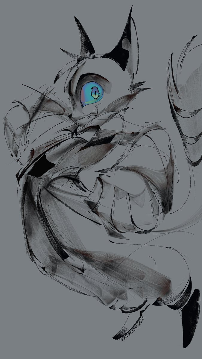 Oh?

#LackadaisyCats #Lackadaisy