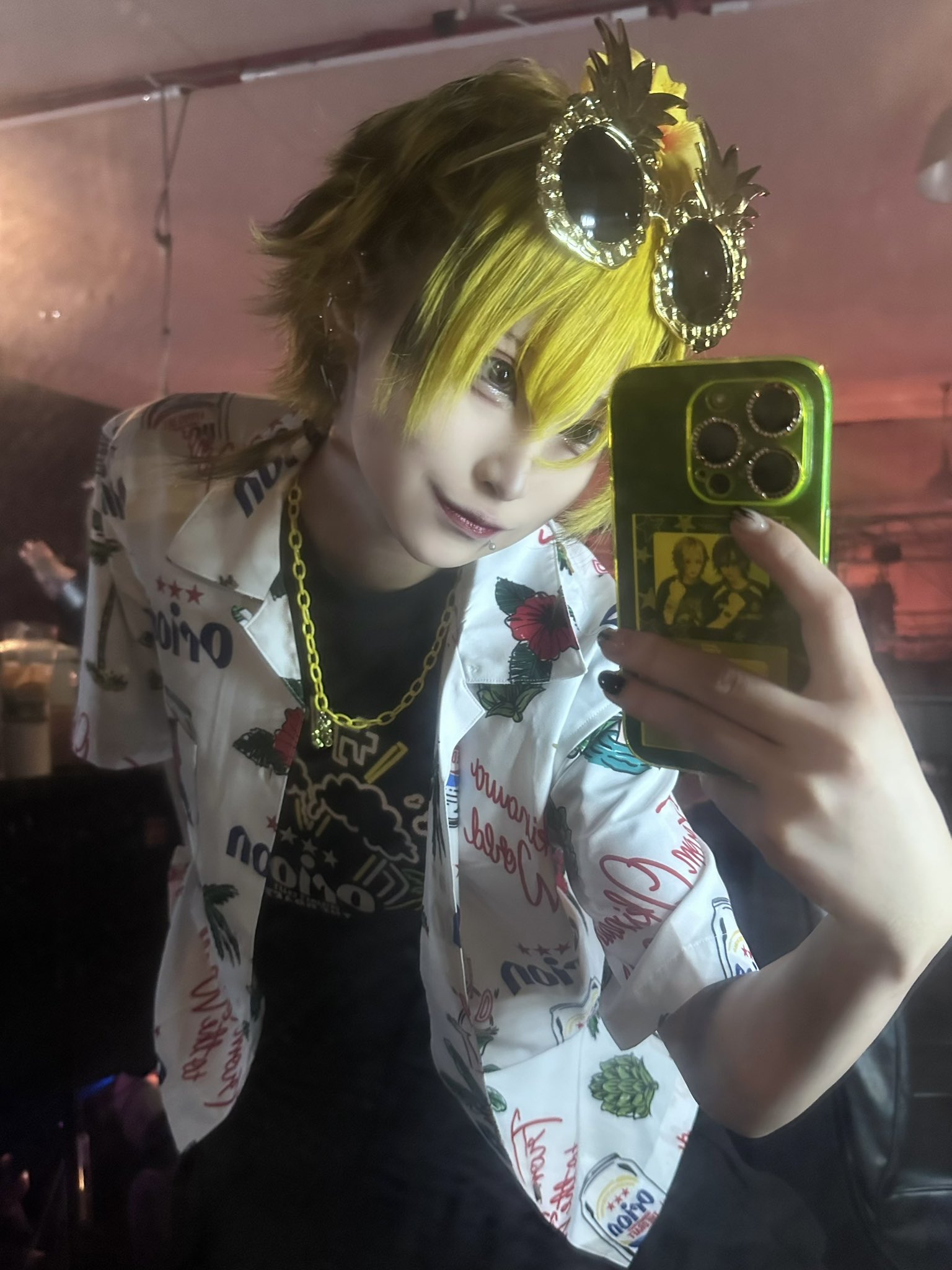 猿馬虎 MADMED アクリルキーホルダー アクスタ アクキー