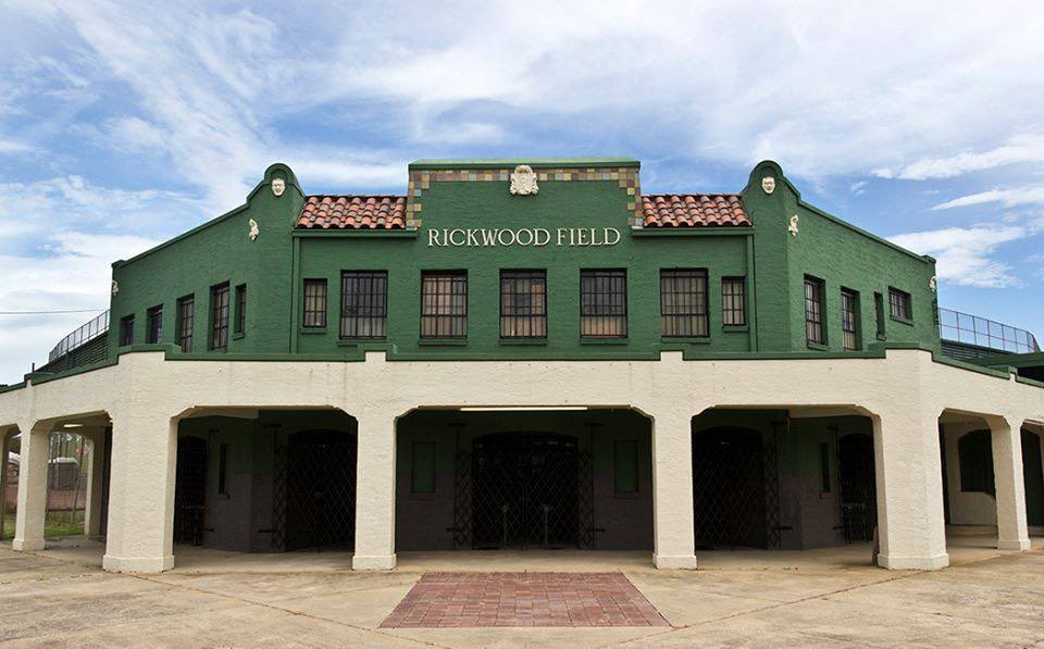SteelCity_BB's tweet image. RICKWOOD FIELD
Cage BP and Tours
For teams that had a game canceled today, Rickwood would like to extend the invitation to take BP in their cages and/or tour their venue free of charge before heading back home.
Come by anytime.