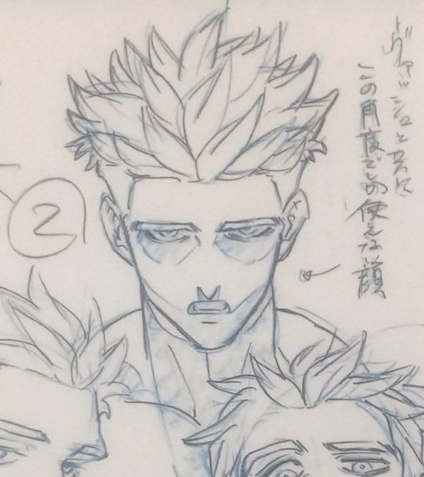 It’s like they’re twins or something 
#trigun