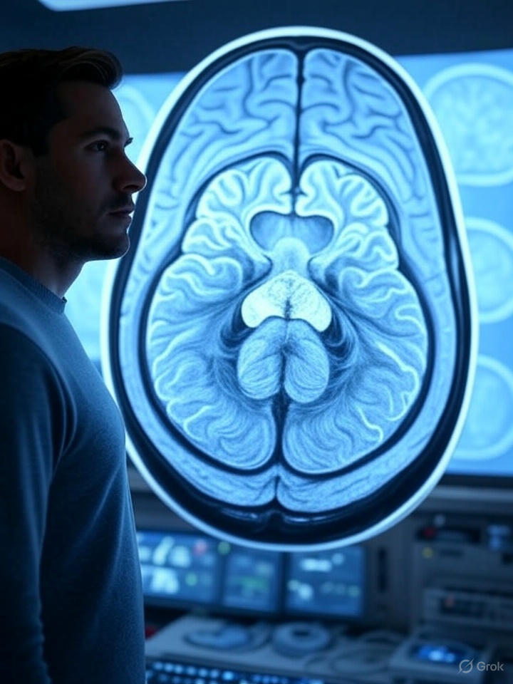 WASP372378's tweet image. New fMRI study: Following orders reduces perceived moral responsibility in both civilians &amp;amp; military. Coerced actions show lower sense of agency, with similar brain activity (frontal gyrus, occipital lobe, precuneus) across groups, highlighting universal neural response to moral…