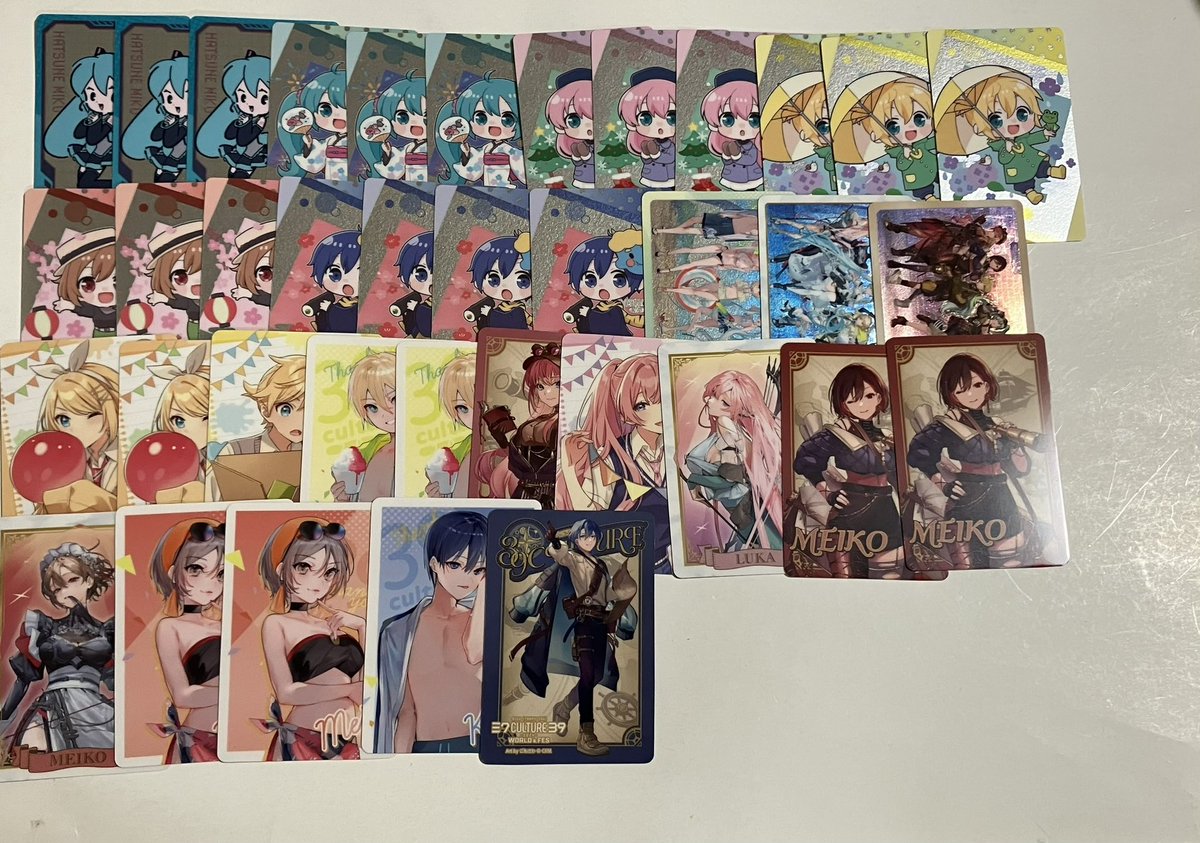 卵焼き🥚 #プロセカ好き #レジン好き tweet media