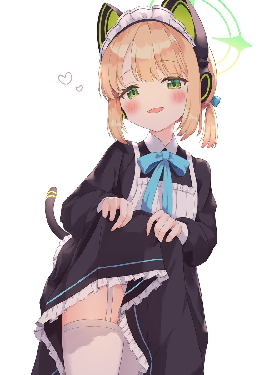 ミドリ
 #ブルアカ