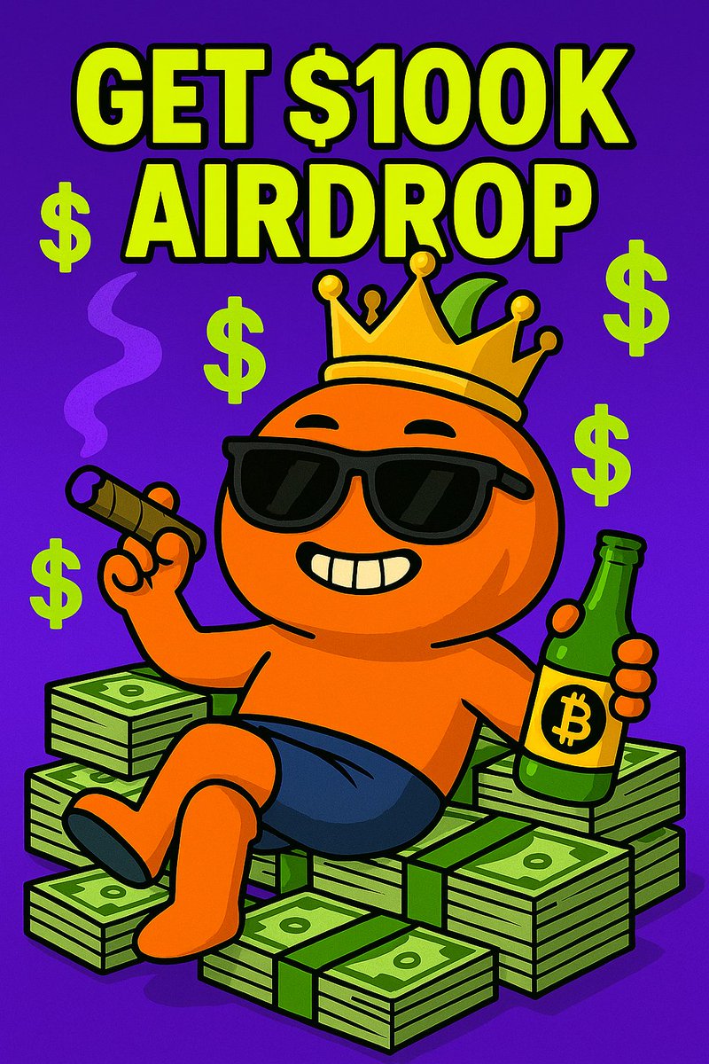 How to Make Your First $100K in Crypto (Even if You’re Starting Small)

Forget Lambo dreams for a second. Let’s talk realistic crypto wealth.
Here’s the no-fluff roadmap to your first $100K 👇