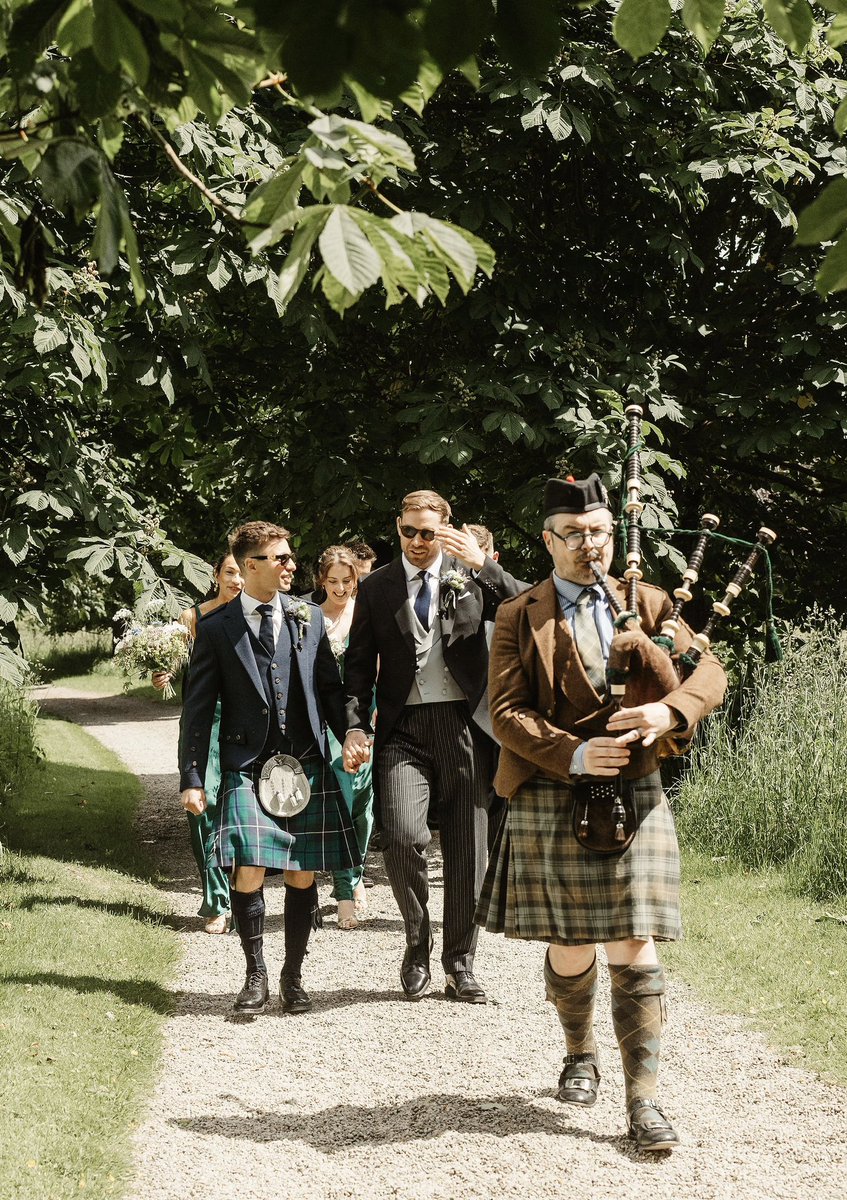 One year today since the best day of my life, in (luckily) sunny Scotland.

I don’t think younger Luke would’ve believed he’d get to do this one day. 

Something I’m very grateful for this #PrideMonth.