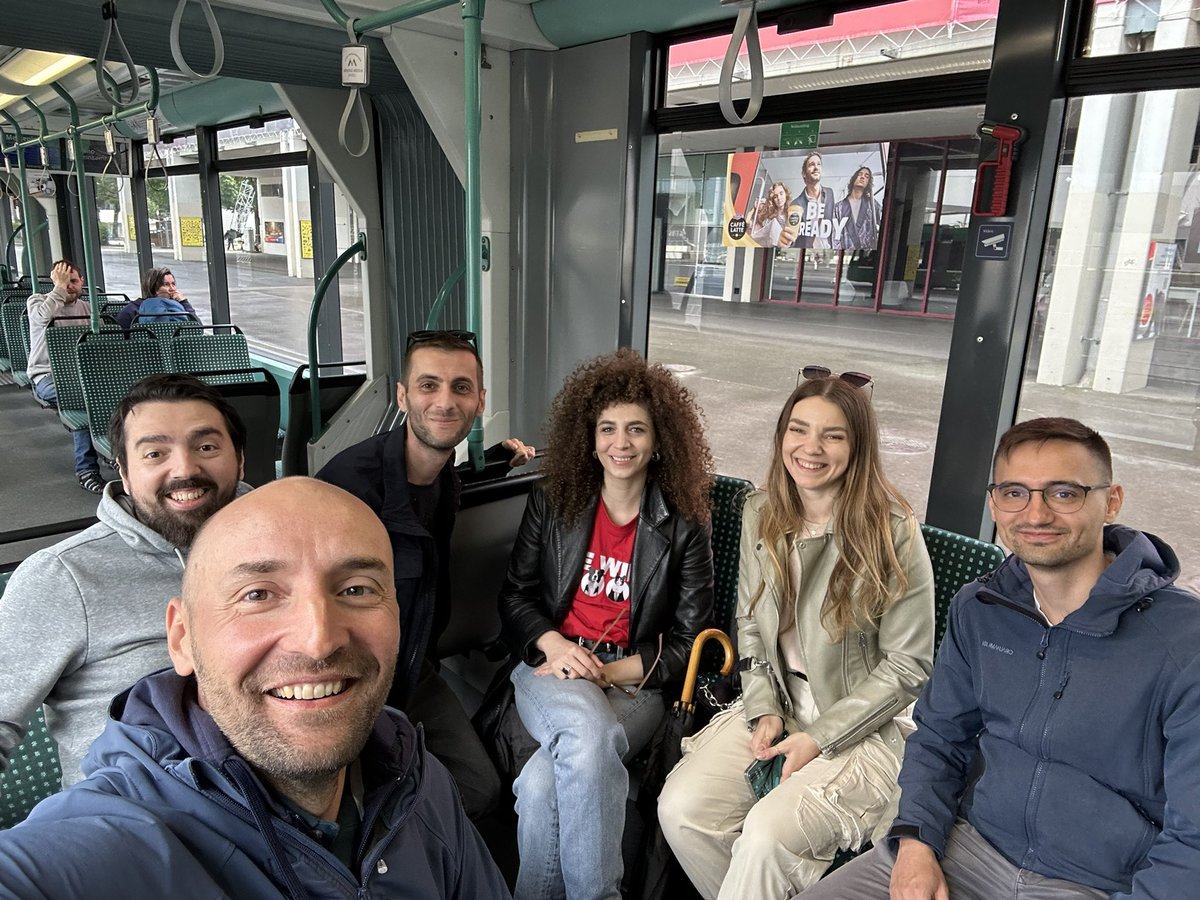 adispiac's tweet image. Another great #WCEU is in the books. Few more hours to explore Basel before heading back home. @TranslatePress #WCEU2025
