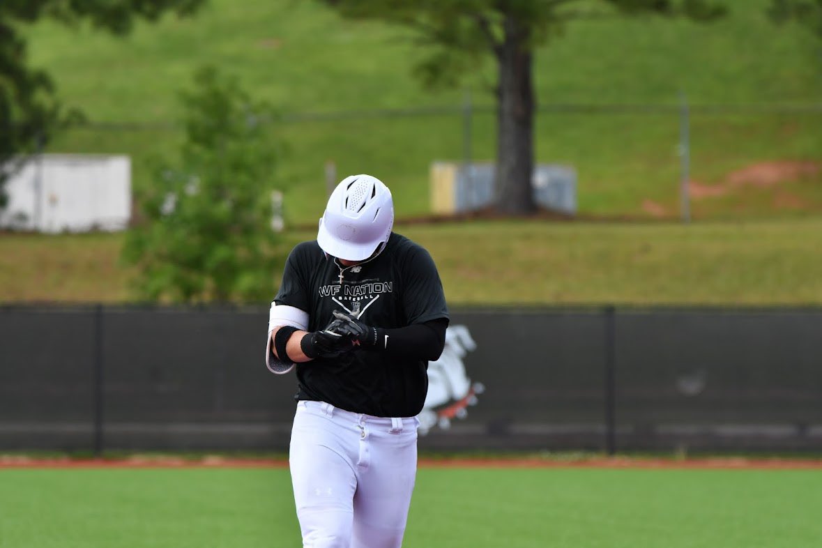 hled07's tweet image. Getting back at it!! After a little break from wrapping school up, I’m glad to be back on the diamond. Starting the summer of with a Walk-Off 2 RBI DOUBLE as well as swiping a few!! @SoxHype @NWGABaseball @PG_Scouting @NextLVLSouth @WowFactorNation @PG_Uncommitted @PBRGeorgia