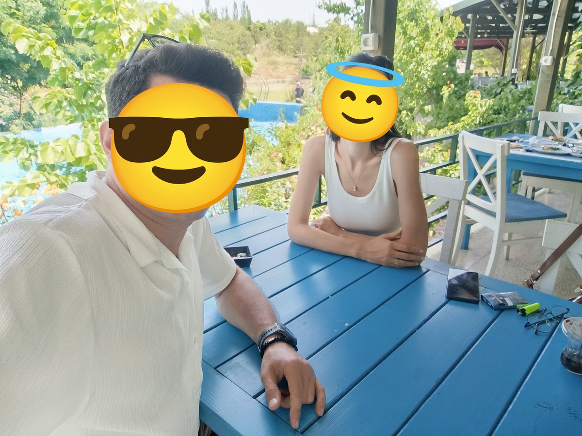 Dondurma çekti canımız...